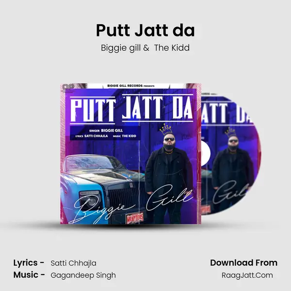 Putt Jatt da - Biggie gill