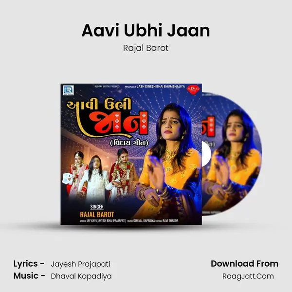 Aavi Ubhi Jaan - Rajal Barot