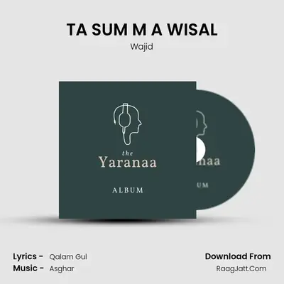 TA SUM M A WISAL MP3 Song by Wajid Cover