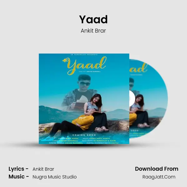 Yaad - Ankit Brar
