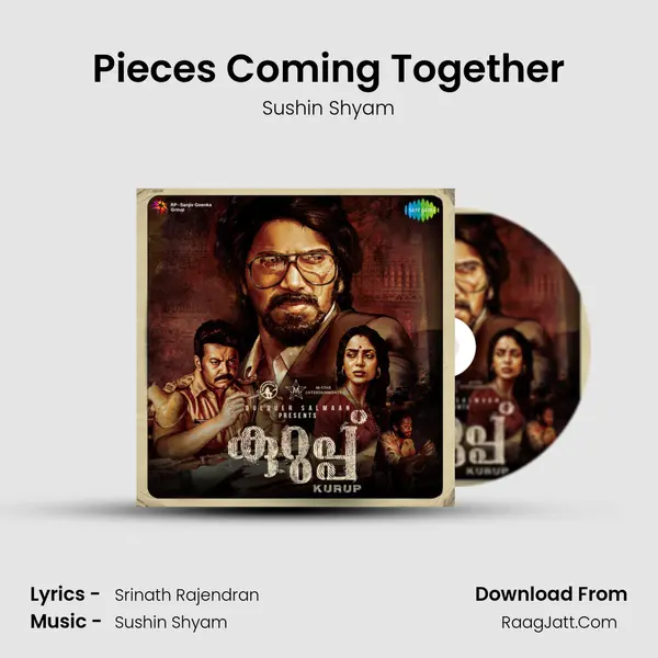 Pieces Coming Together MP3 Song by Sushin Shyam Cover