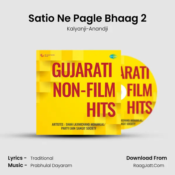 Satio Ne Pagle Bhaag 2 MP3 Song by Kalyanji-Anandji Cover