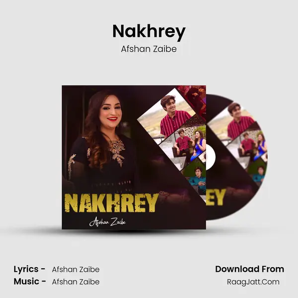 Nakhrey mp3 song