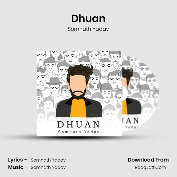 Dhuan Cover
