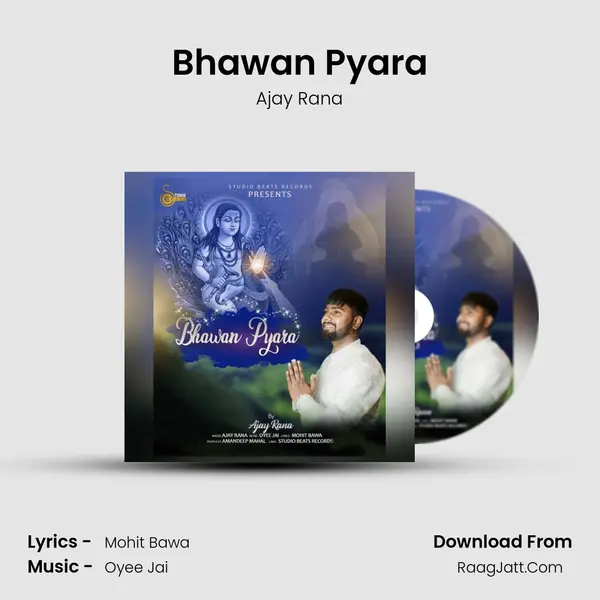 Bhawan Pyara MP3 Song by Ajay Rana Cover