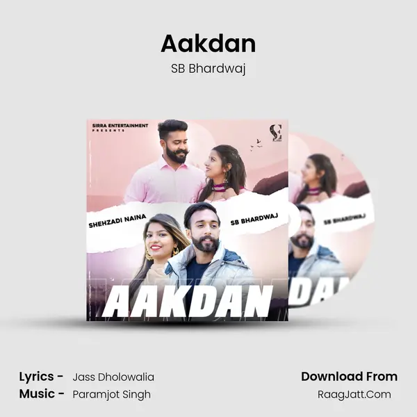 Aakdan MP3 Song by SB Bhardwaj Cover