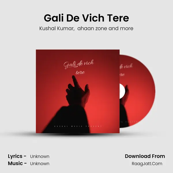 Gali De Vich Tere Cover