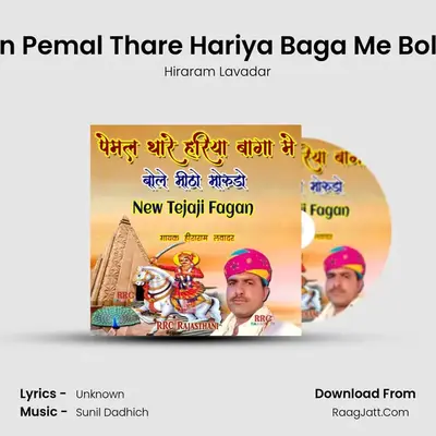 New Tejaji Fagan Pemal Thare Hariya Baga Me Bole Mitho Morudo - Hiraram Lavadar