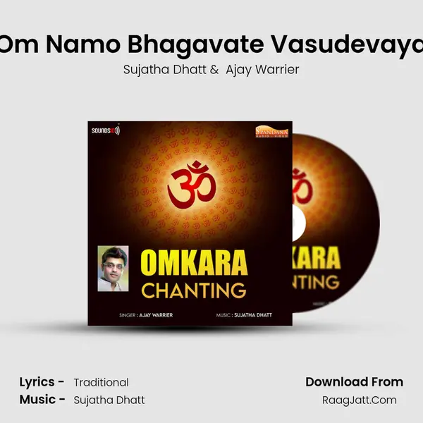 Om Namo Bhagavate Vasudevaya MP3 Song by Sujatha Dhatt Cover