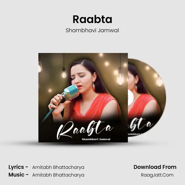 Raabta MP3 Song by Shambhavi Jamwal Cover
