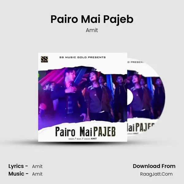 Pairo Mai Pajeb - Amit