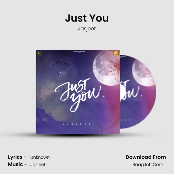 Just You MP3 Song by Jasjeet Cover