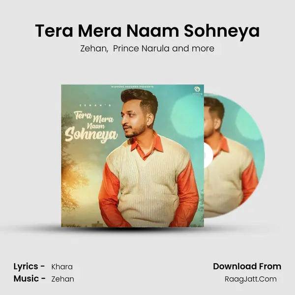 Tera Mera Naam Sohneya mp3 song