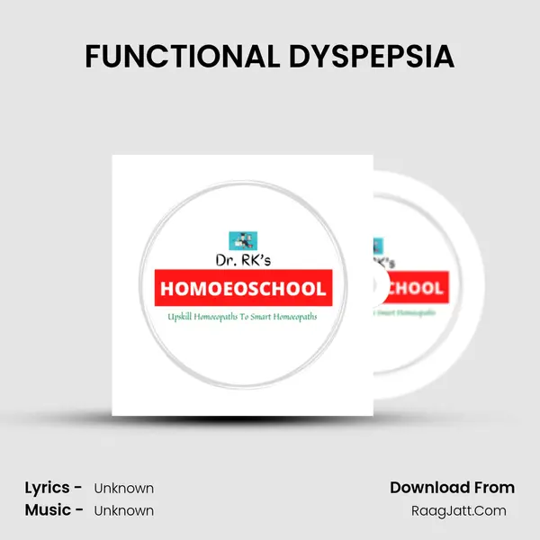 FUNCTIONAL DYSPEPSIA MP3 Song by  Cover