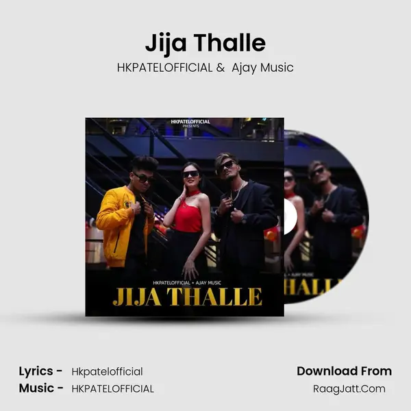 Jija Thalle mp3 song
