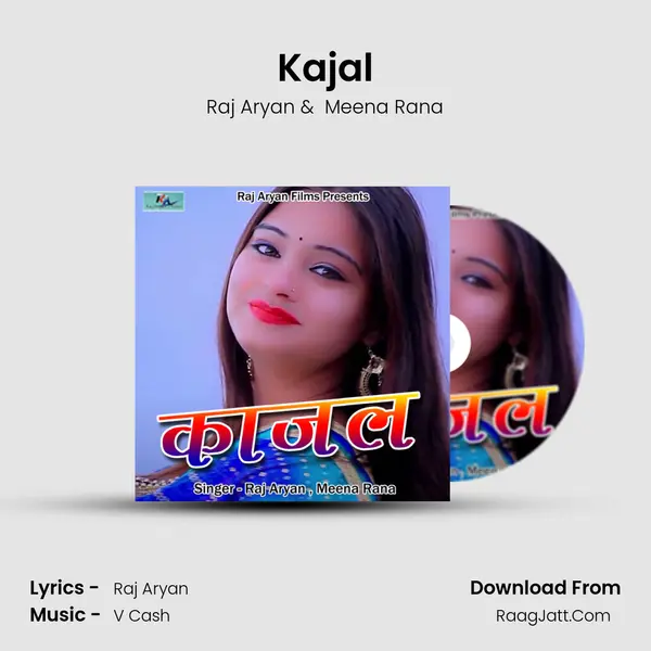 Kajal Cover