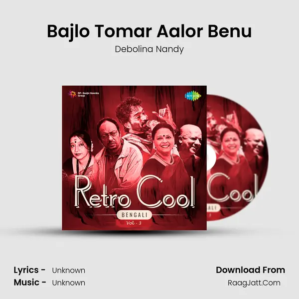 Bajlo Tomar Aalor Benu Cover