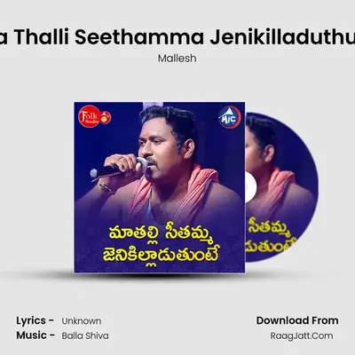 Maa Thalli Seethamma Jenikilladuthunte - Mallesh