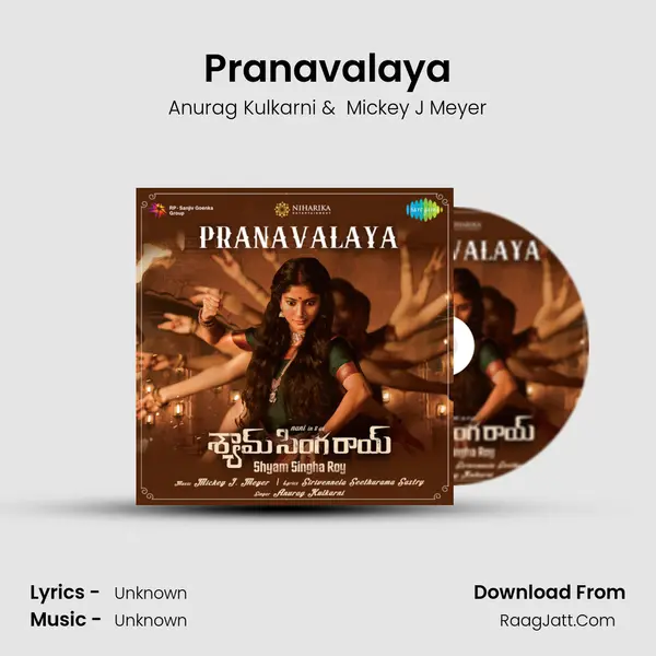 Pranavalaya - Shyam Singha Roy-Telugu - Anurag Kulkarni