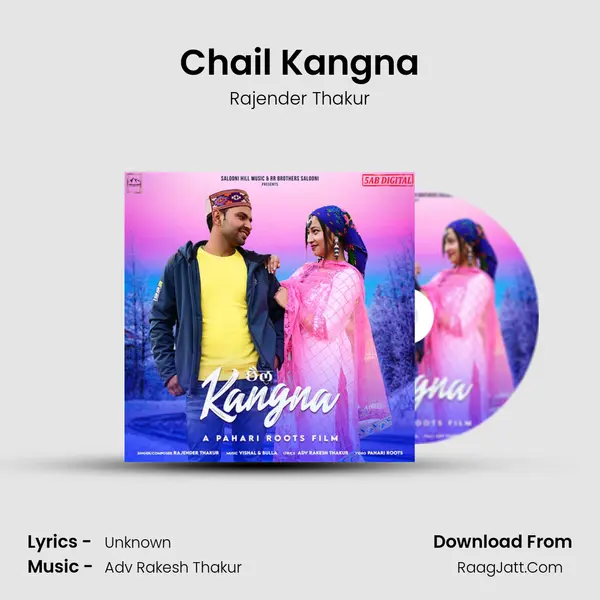 Chail Kangna MP3 Song by Rajender Thakur Cover