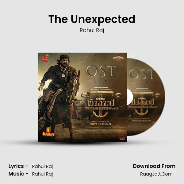 The Unexpected MP3 Song by Rahul Raj Cover