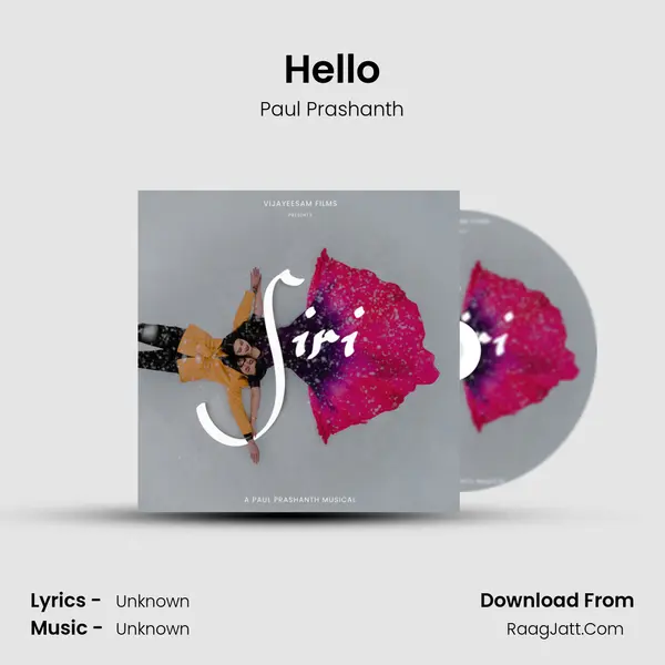 Hello MP3 Song by Paul Prashanth Cover