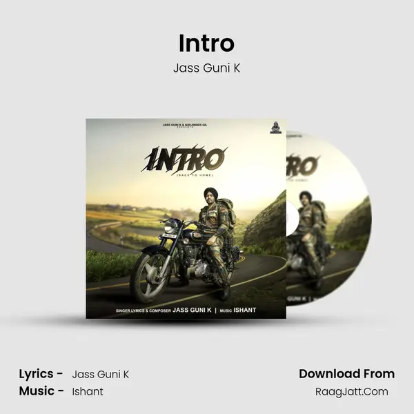 Intro MP3 Song by Jass Guni K Cover
