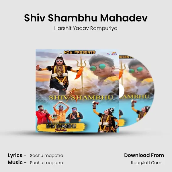 Shiv Shambhu Mahadev mp3 song