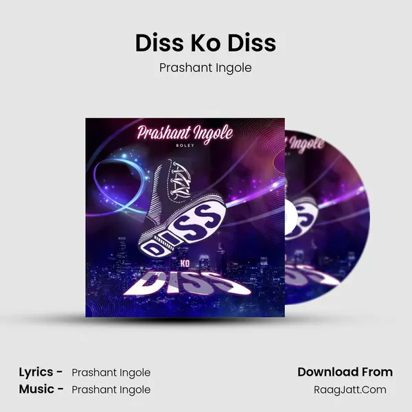 Diss Ko Diss mp3 song