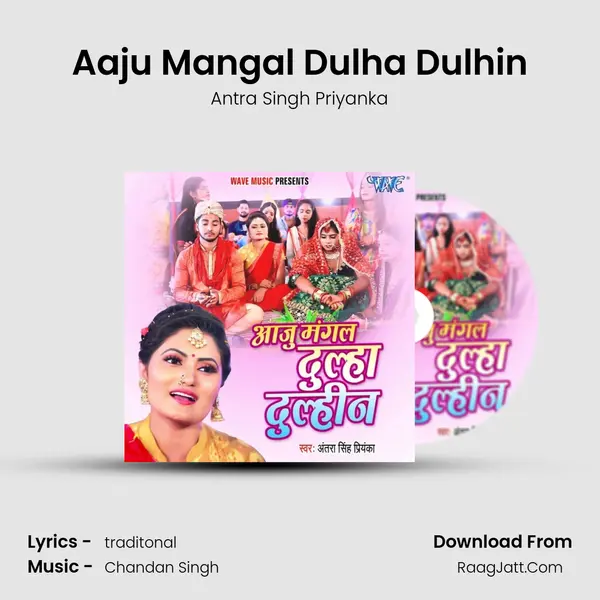 Aaju Mangal Dulha Dulhin - Antra Singh Priyanka