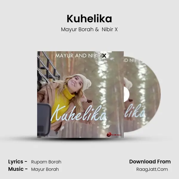 Kuhelika MP3 Song by Mayur Borah Cover