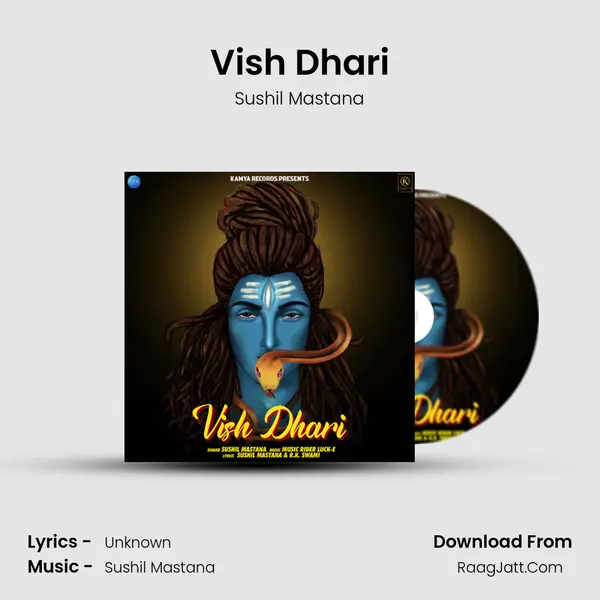 Vish Dhari MP3 Song by Sushil Mastana Cover