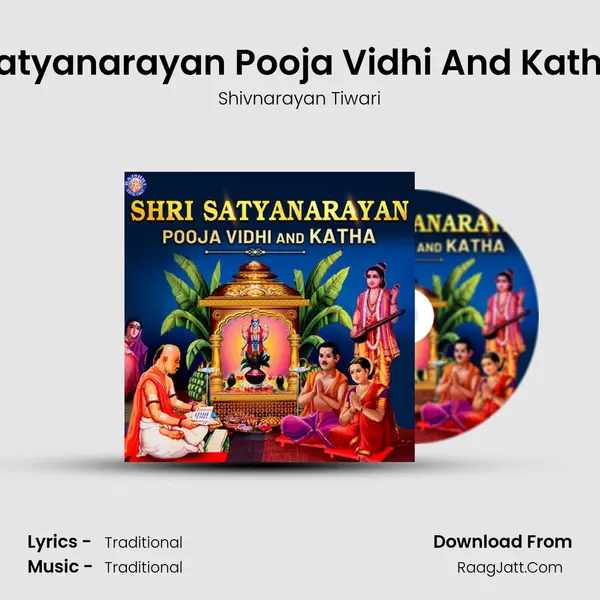 Satyanarayan Pooja Vidhi And Katha MP3 Song by Shivnarayan Tiwari Cover