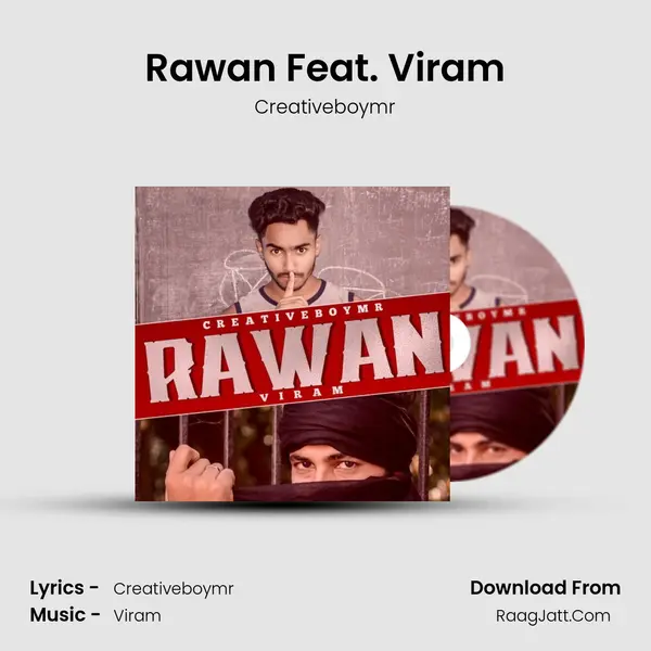 Rawan Feat. Viram MP3 Song by Creativeboymr Cover
