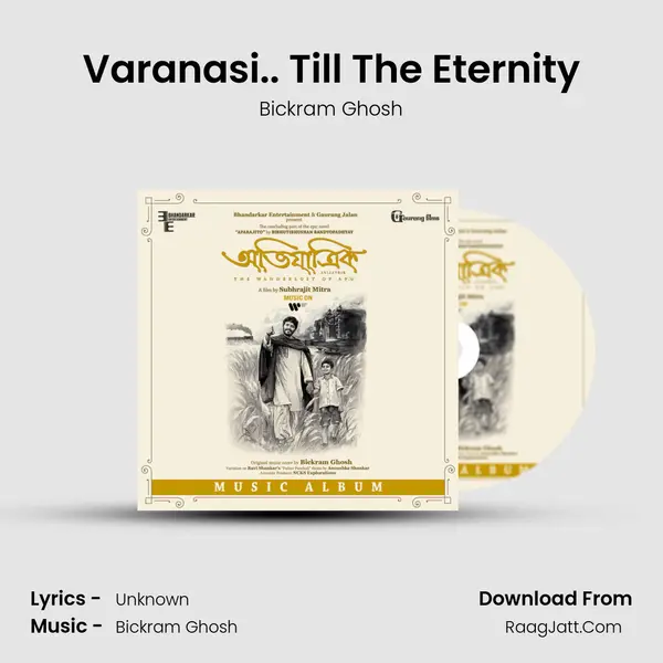 Varanasi.. Till The Eternity MP3 Song by Bickram Ghosh Cover