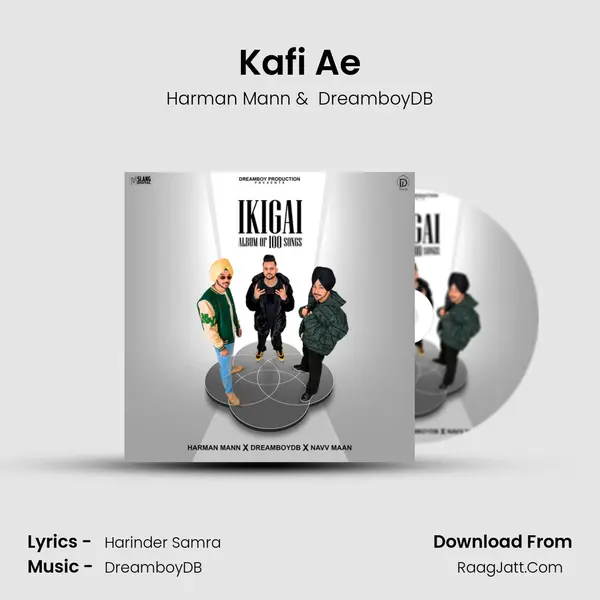 Kafi Ae - Harman Mann
