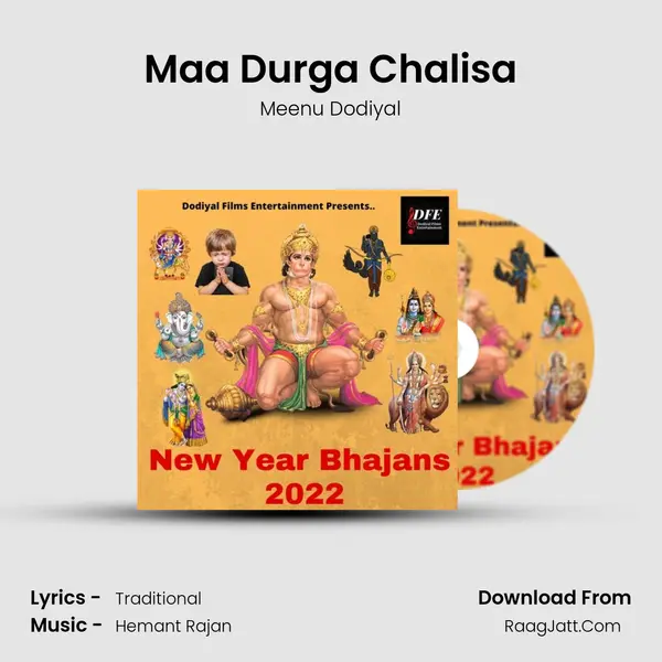 Maa Durga Chalisa Cover