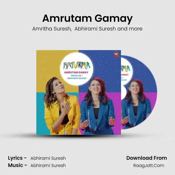 Amrutam Gamay - Amritha Suresh