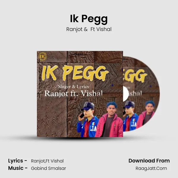Ik Pegg - Ranjot