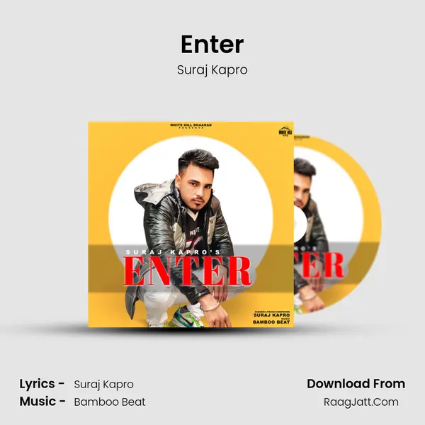 Enter - Suraj Kapro
