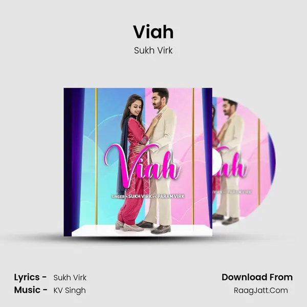 Viah MP3 Song by Sukh Virk Cover