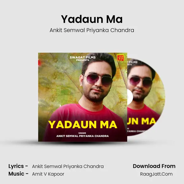 Yadaun Ma Cover