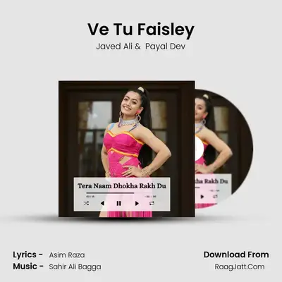 Ve Tu Faisley MP3 Song by Javed Ali Cover