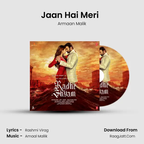 Jaan Hai Meri (Lofi) (Hindi) MP3 Song by Armaan Malik Cover