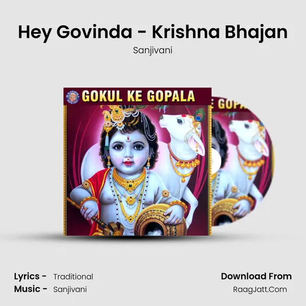 Hey Govinda - Krishna Bhajan Cover