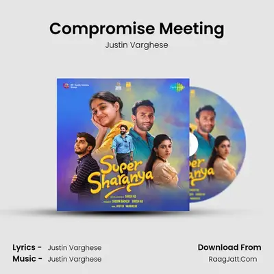 Compromise Meeting MP3 Song by Justin Varghese Cover