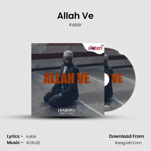 Allah Ve MP3 Song by Kabiir Cover