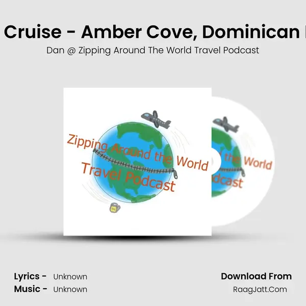 Carnival Cruise - Amber Cove, Dominican Republic Cover