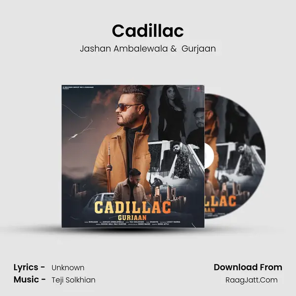 Cadillac mp3 song