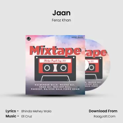 Jaan Cover